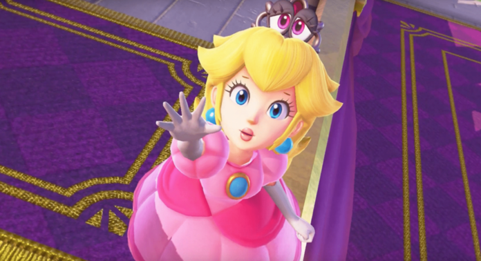 how old is princess peach