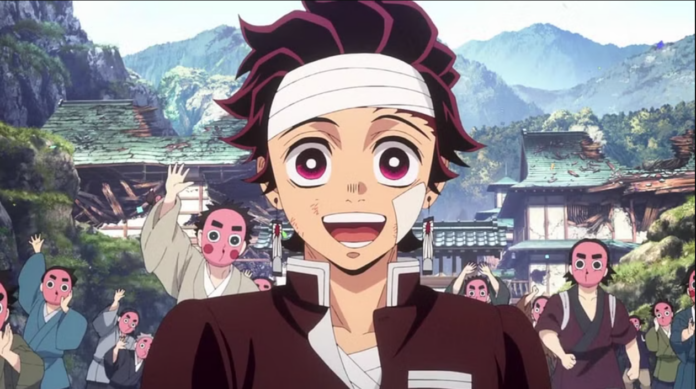 how old is tanjiro