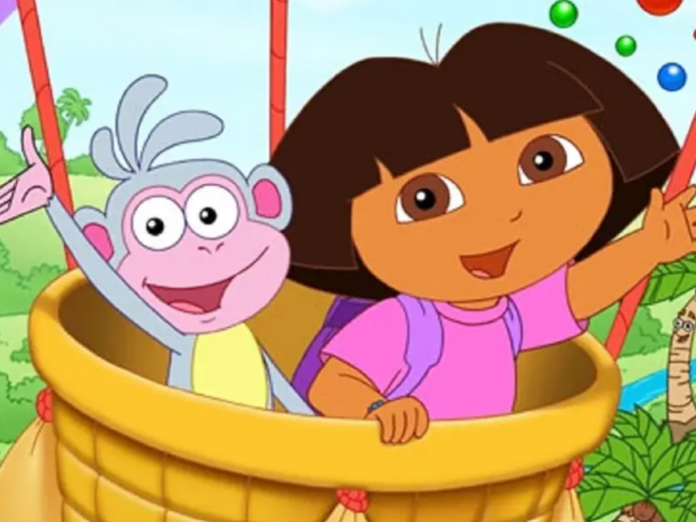 is dora mexican