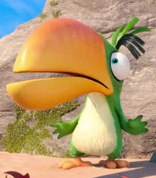 Emerald Toucanet, HAL