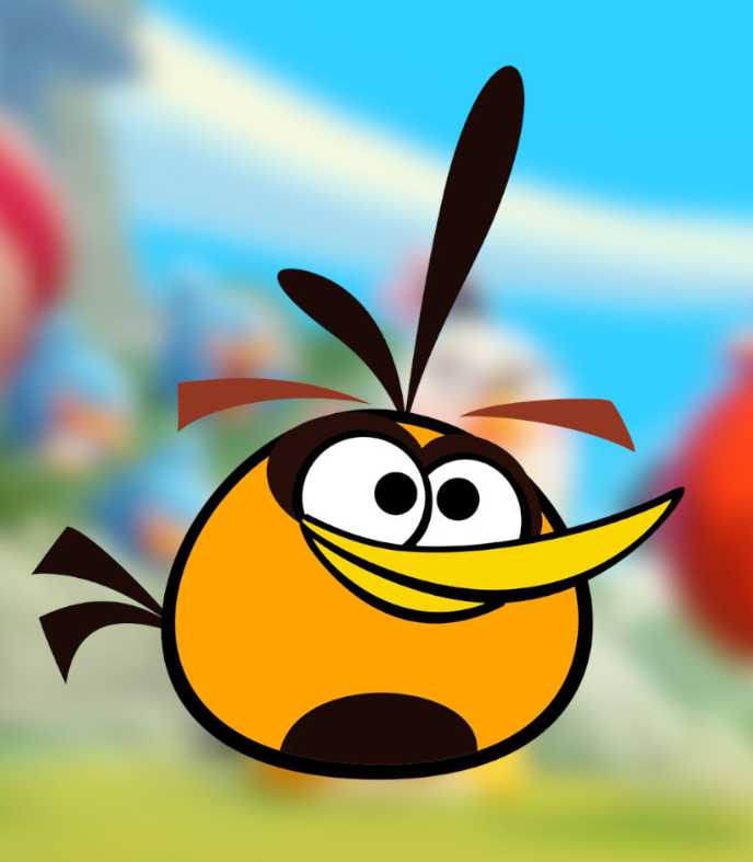 Jamaican Oriole: BUBBLE