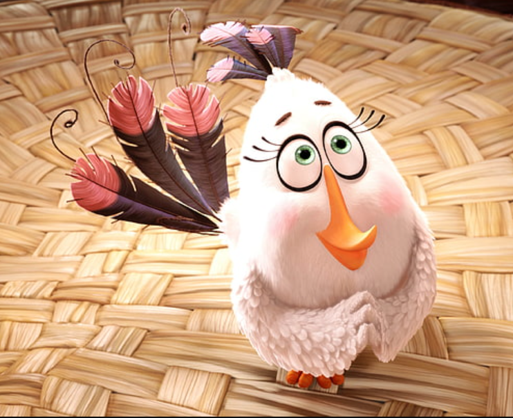 Chicken, Matilda