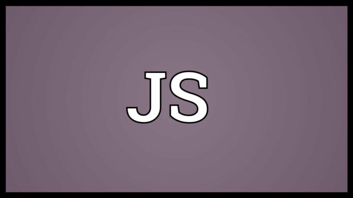 js meaning