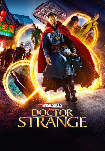  Doctor Strange (2016) 