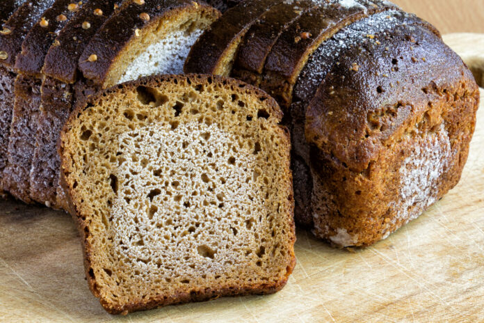 How to defrost Bread