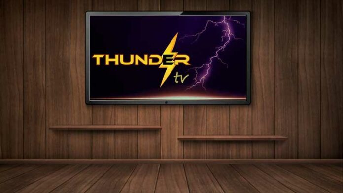 thunder tv