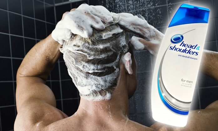 is head and shoulders bad for your hair