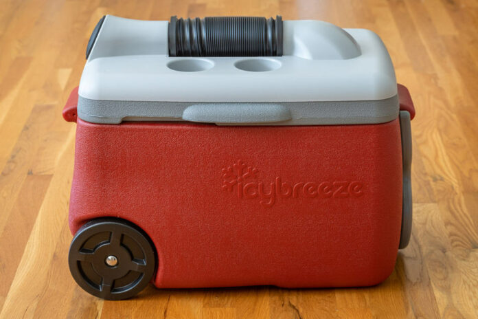 IcyBreeze cooler