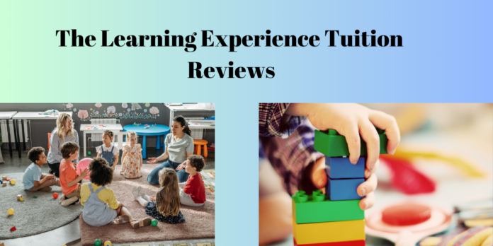 the learning experience tuition