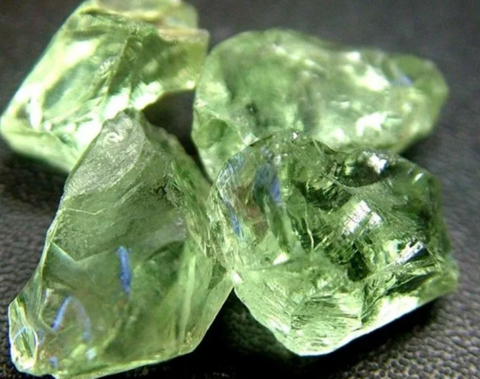 prasiolite