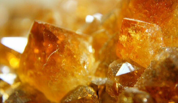 ORANGE CRYSTALS MEANING