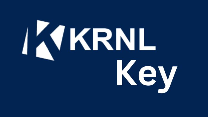 krnl key