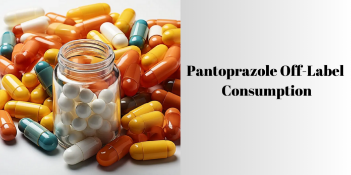 Pantoprazole Off-Label Consumption