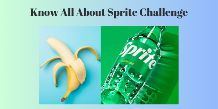 sprite challenge