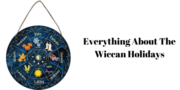wiccan holidays
