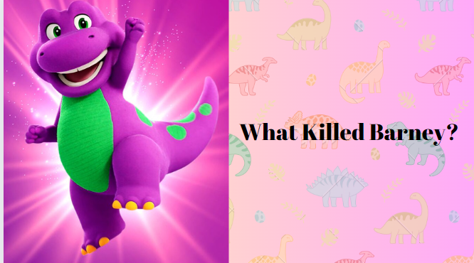 What killed barney