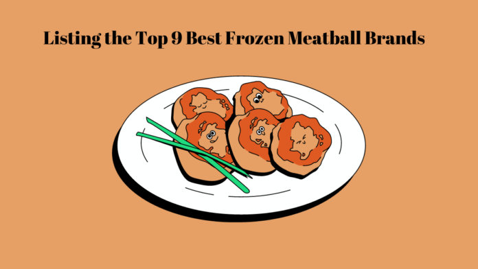 best frozen meatballs