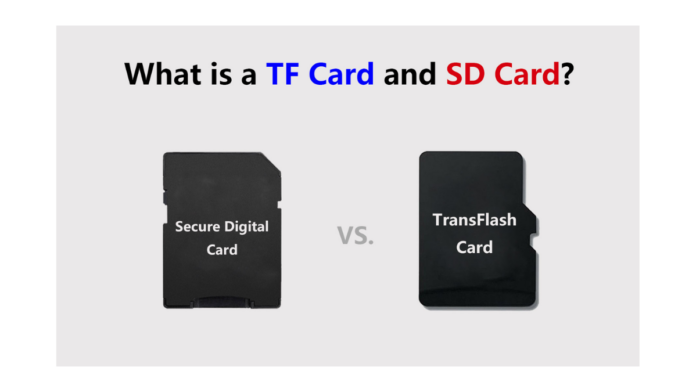 tf card