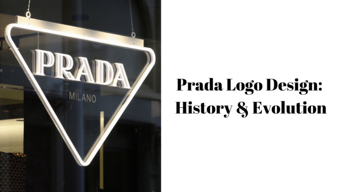 prada logo