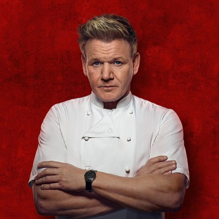 gordon ramsay net worth