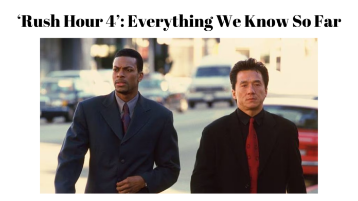 rush hour 4