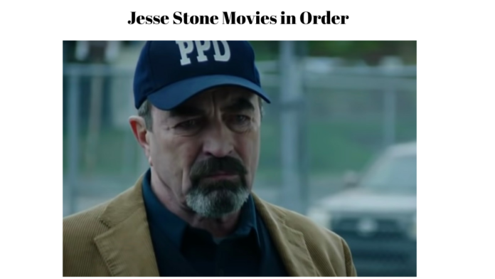 Jesse Stone Movies in Order 