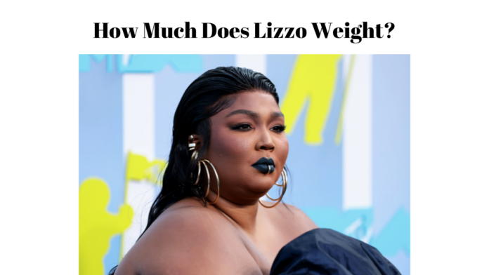 How much does Lizzo Weight