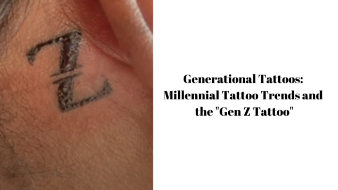 gen z tattoo