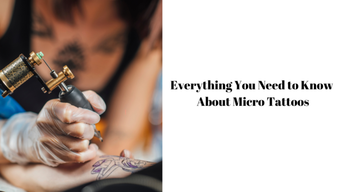 micro tattoos