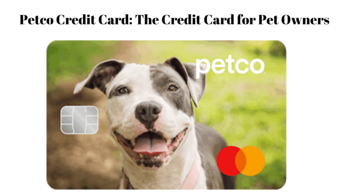 petco credit card