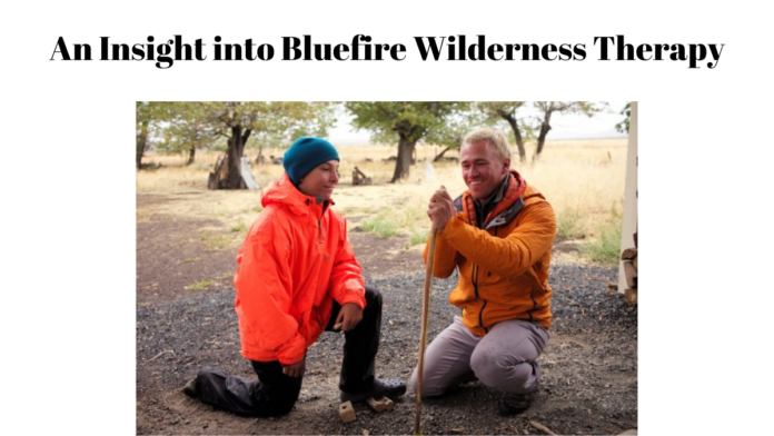 Bluefire Wilderness Therapy