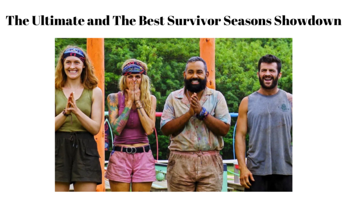 best survivor seasons