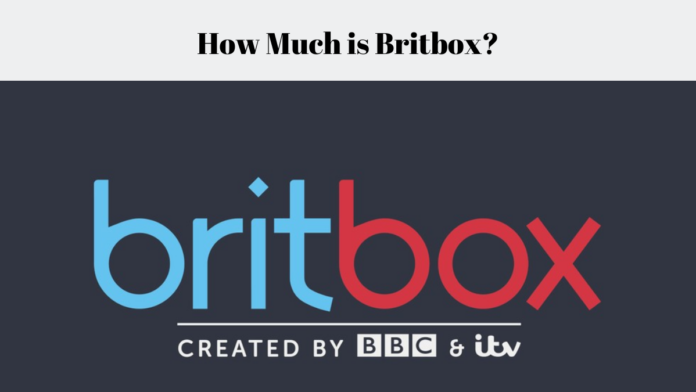 how much is britbox