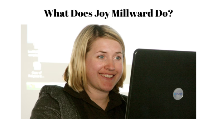 Joy Millward