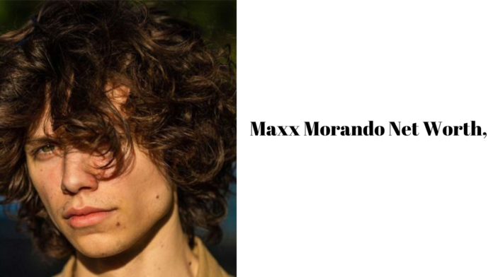 Maxx Morando Net Worth