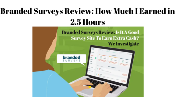 branded surveys review