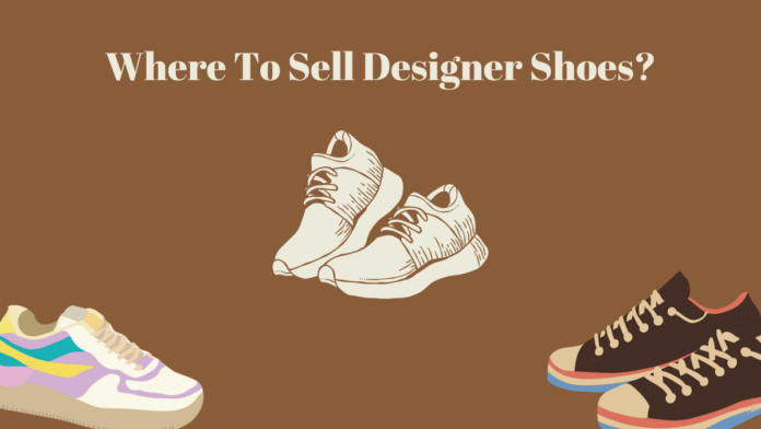 where to sell shoes