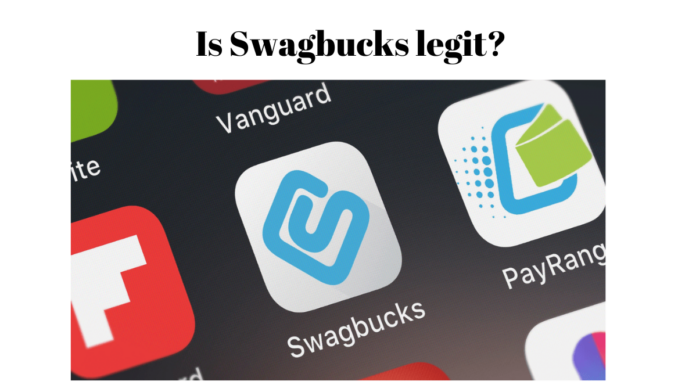 is swagbucks legit