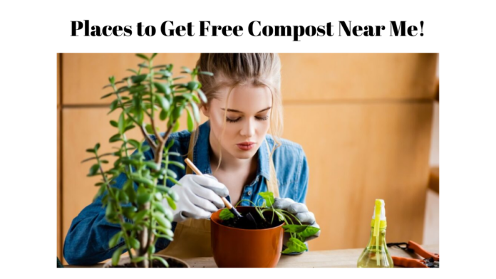 Free Compost Near Me