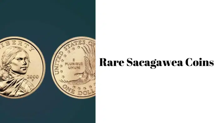 Rare Sacagawea Coin