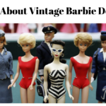 vintage barbie dolls