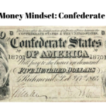 confederate money