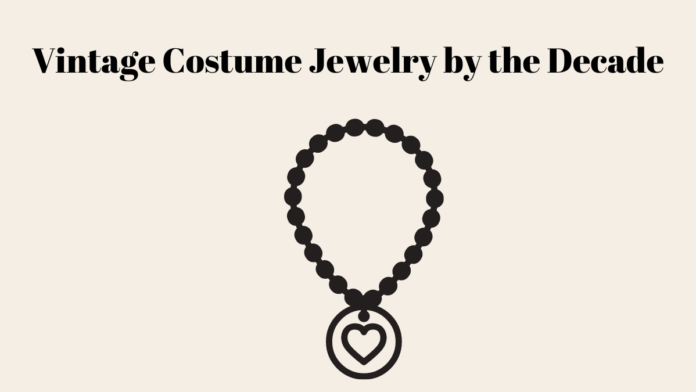 costume jewelry