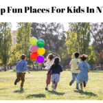 fun places for kids