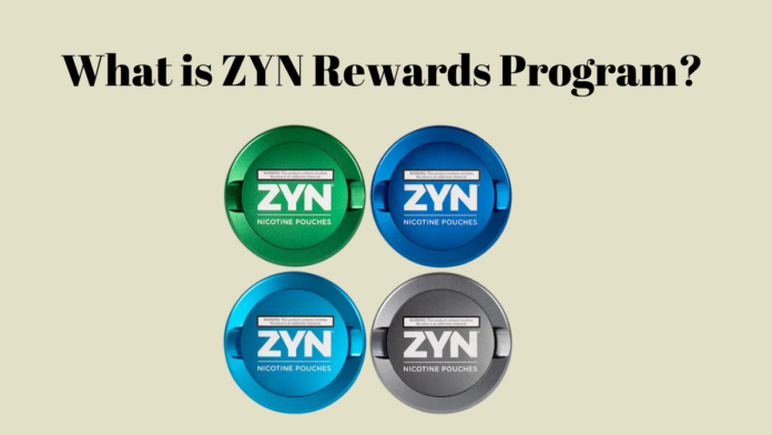 zyn rewards