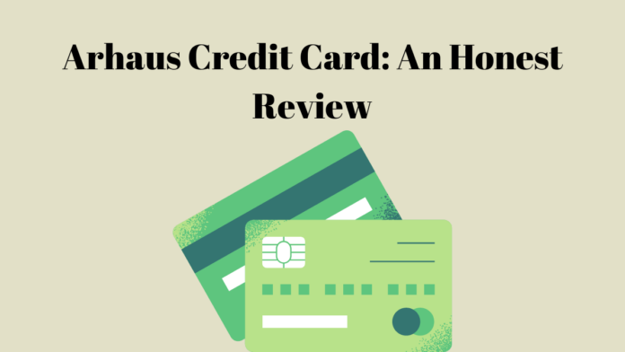 Arhaus Credit Card