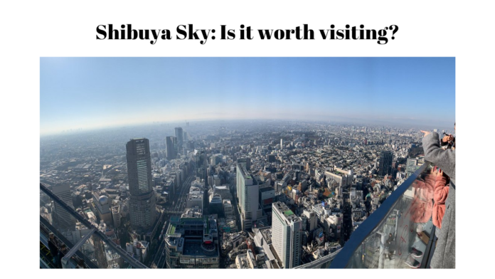 shibuya sky