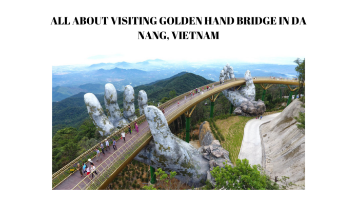 golden hand bridge