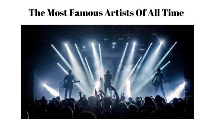 famous artists