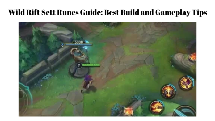 sett runes